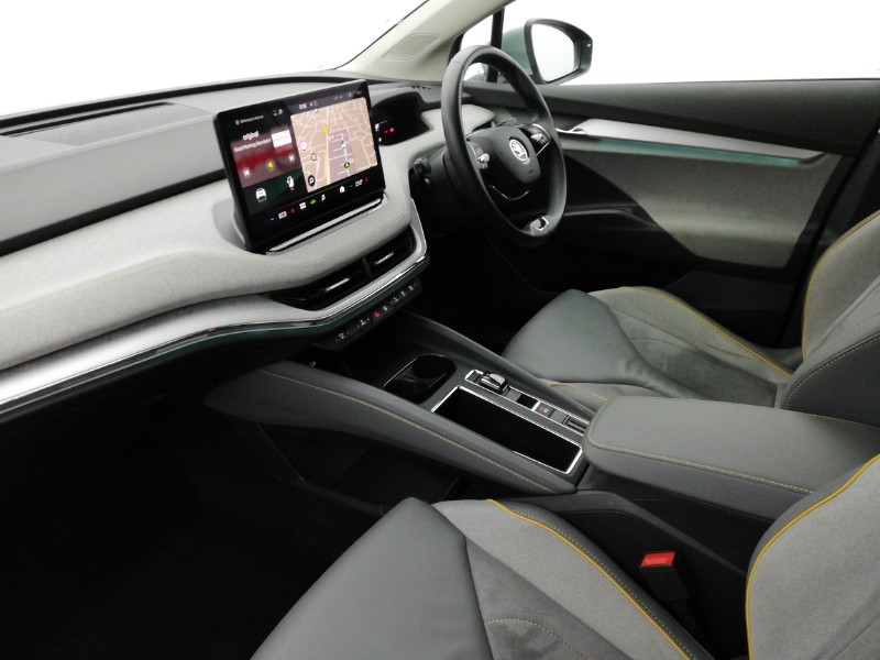 Used Skoda Enyaq 2021 for sale - 77933609: Photo 5