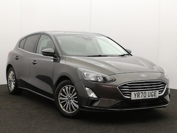 Used Ford Focus 2020 for sale - 78693237: Photo