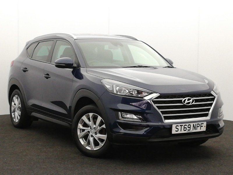 Used Hyundai TUCSON 2020 for sale - 77972147: Photo 1