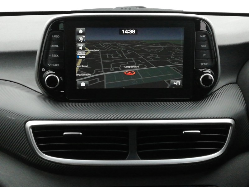 Used Hyundai TUCSON 2020 for sale - 77972147: Photo 10