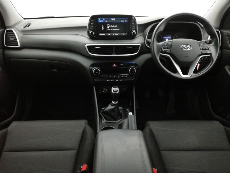 Used Hyundai TUCSON 2020 for sale - 77972147: Photo 2