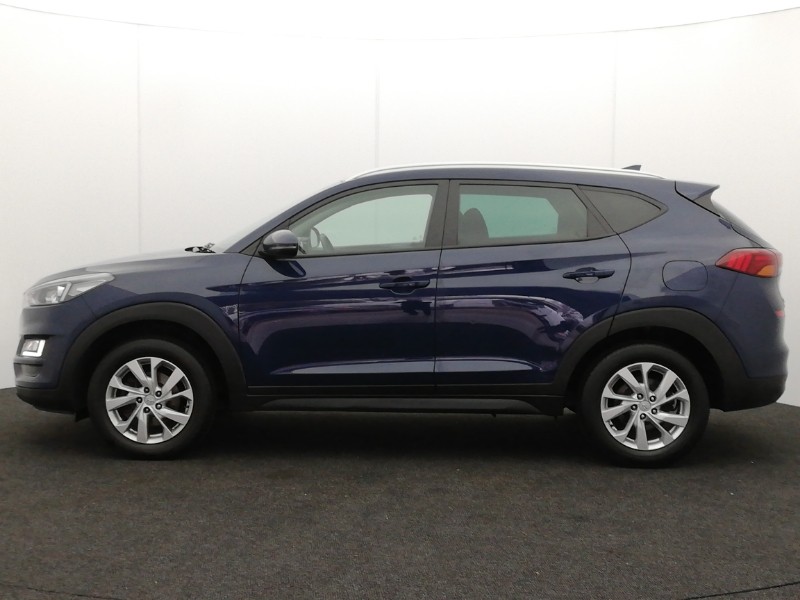 Used Hyundai TUCSON 2020 for sale - 77972147: Photo 4