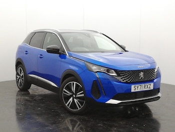 Used Peugeot 3008 2021 for sale - 75767940: Photo