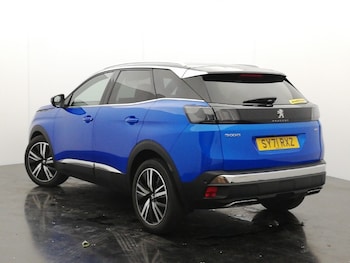 Used Peugeot 3008 2021 for sale - 75767940: Photo