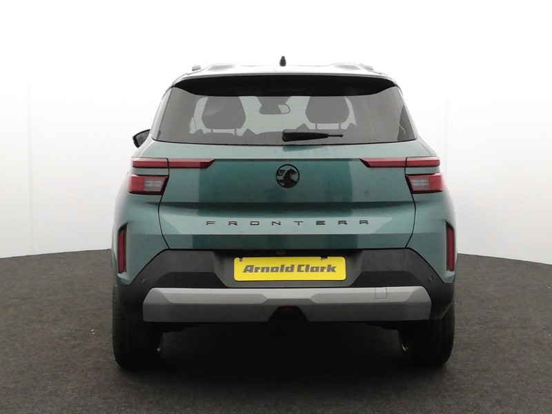 Used Vauxhall Frontera 2025 for sale - 76935549: Photo 18