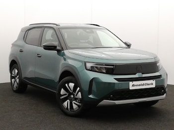 Vauxhall Frontera feature image