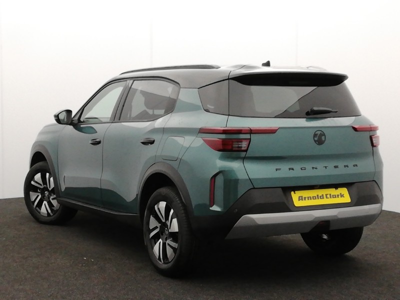 Used Vauxhall Frontera 2025 for sale - 76935549: Photo 3