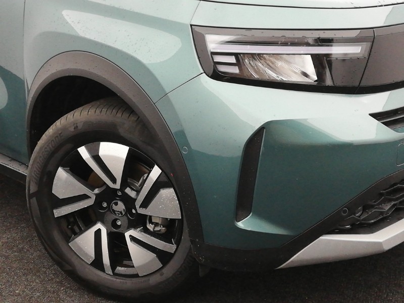 Used Vauxhall Frontera 2025 for sale - 76935549: Photo 9