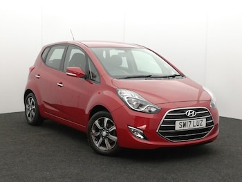 2017 - 1.6 SE Nav 5dr Auto