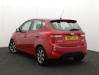 Used Hyundai Ix20 2017 for sale - 76179212: Photo