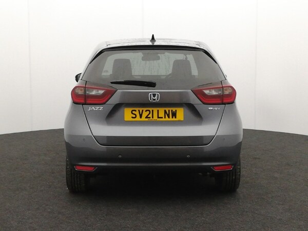 Used Honda Jazz 2021 for sale - 76289377: Photo 18