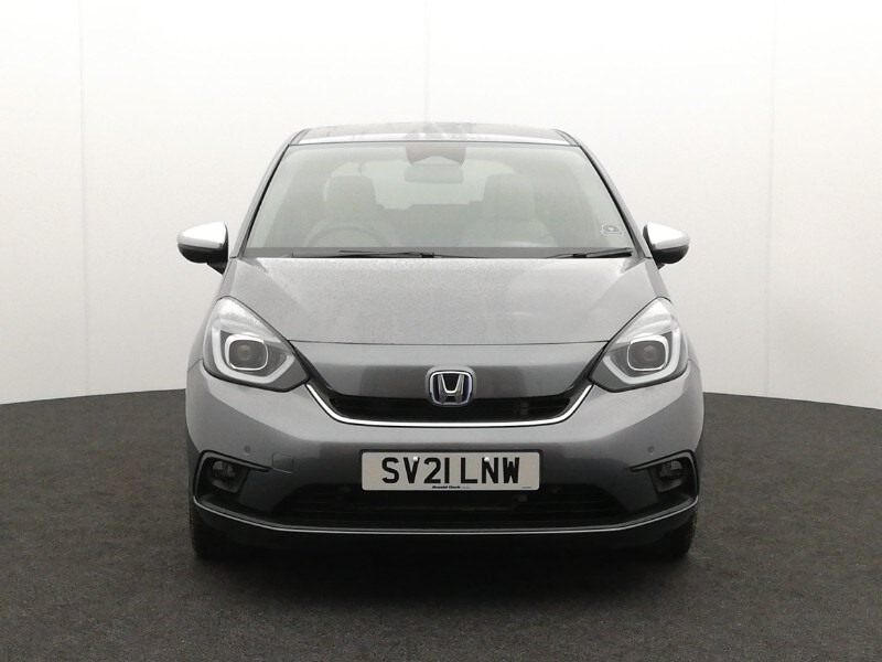 Used Honda Jazz 2021 for sale - 76289377: Photo 19