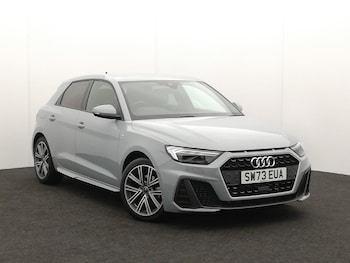 2023 - 30 TFSI 110 S Line 5dr S Tronic