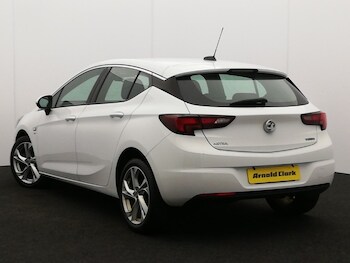 Used Vauxhall Astra 2018 for sale - 79011457: Photo