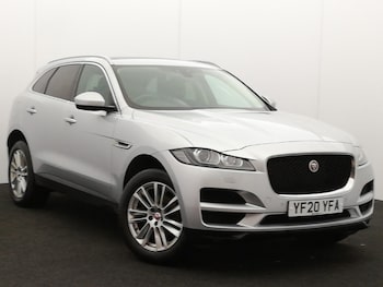 Used Jaguar F-Pace 2020 for sale - 78808633: Photo