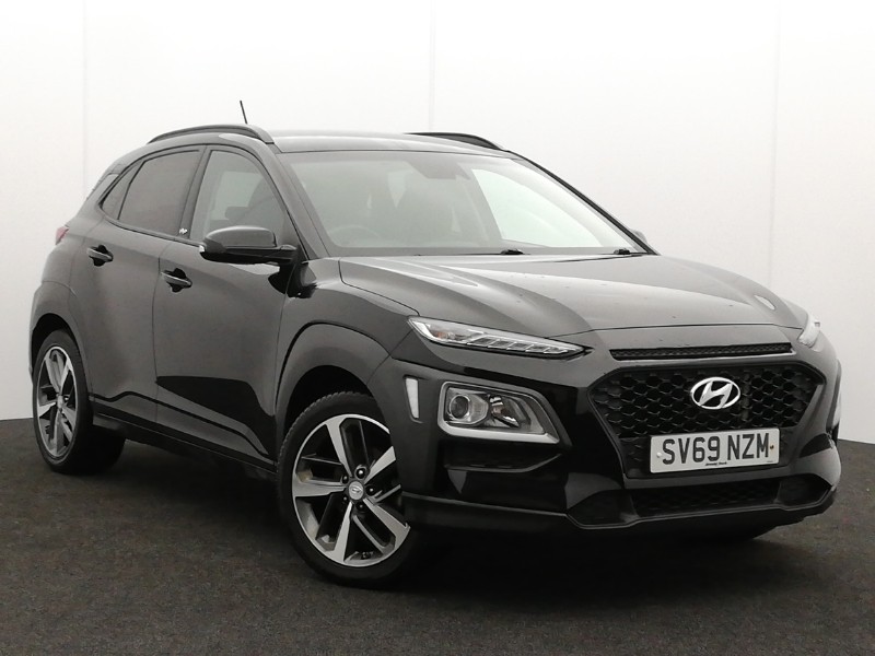 Used Hyundai KONA 2019 for sale - 77907819: Photo 1