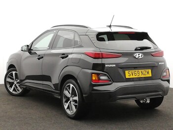 Used Hyundai KONA 2019 for sale - 77907819: Photo