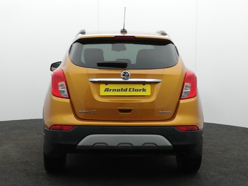 Used Vauxhall Mokka X 2018 for sale - 77921901: Photo 18