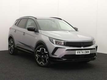 Used Vauxhall Grandland 2024 for sale - 75223542: Photo