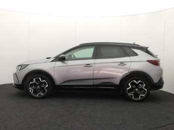 Used Vauxhall Grandland 2024 for sale - 75223542: Photo