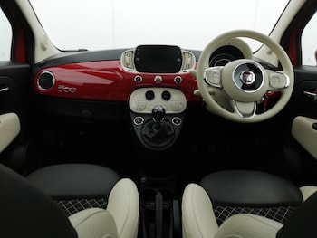 Used Fiat 500 2022 for sale - 76687680: Photo