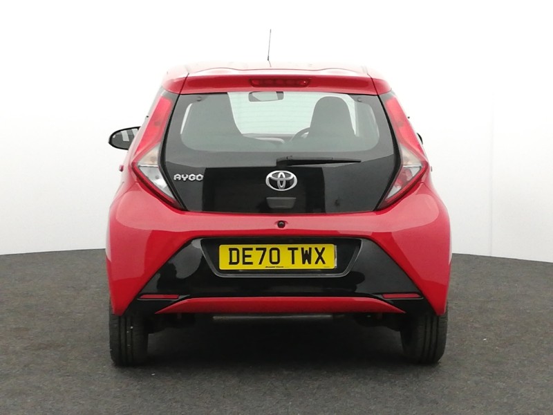 Used Toyota AYGO 2020 for sale - 77630440: Photo 18