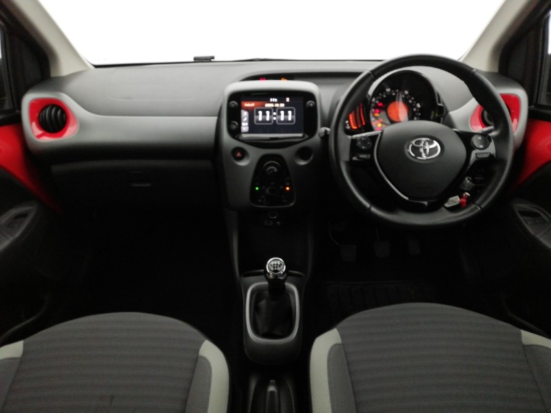 Used Toyota AYGO 2020 for sale - 77630440: Photo 2