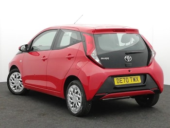 Used Toyota AYGO 2020 for sale - 77630440: Photo