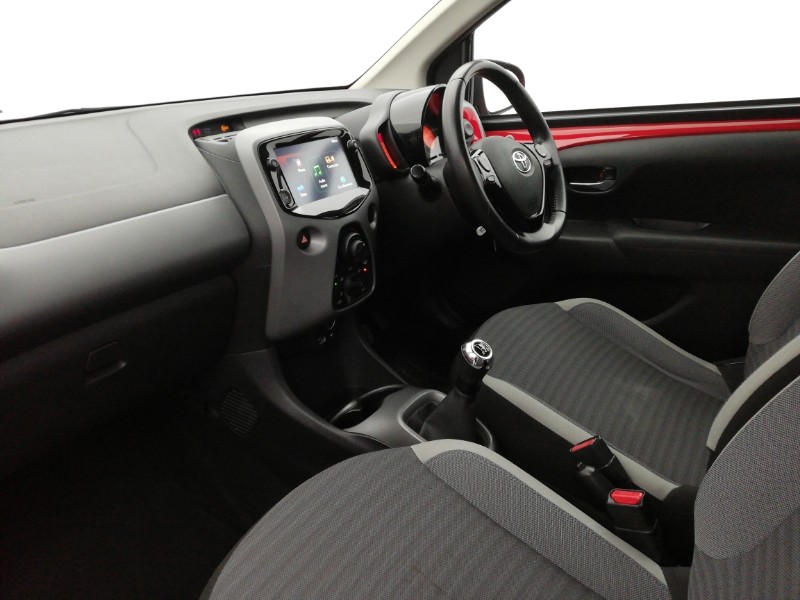 Used Toyota AYGO 2020 for sale - 77630440: Photo 5