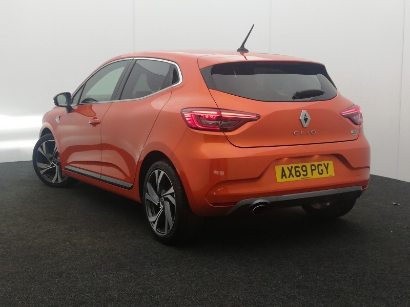 Used Renault Clio 2019 for sale - 78164336: Photo 3
