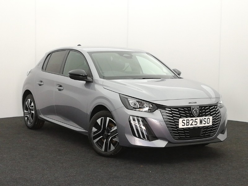 Used Peugeot 208 2025 for sale - 76860453: Photo 1