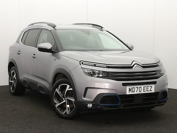 Used Citroen C5 Aircross 2021 for sale - 78735566: Photo