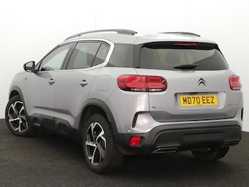 Used Citroen C5 Aircross 2021 for sale - 78735566: Photo