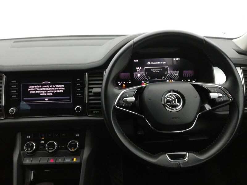 Used Skoda Kodiaq 2022 for sale - 77963995: Photo 7