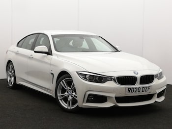 Used BMW 4 Series 2020 for sale - 79056601: Photo