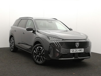 Peugeot - 5008