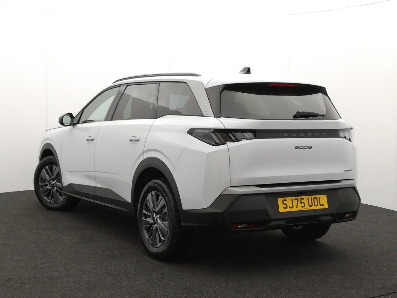 Used Peugeot 5008 2025 for sale - 76195741: Photo 3