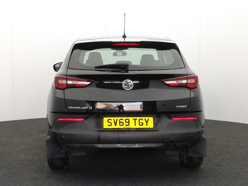 Used Vauxhall Grandland X 2019 for sale - 77761432: Photo 18