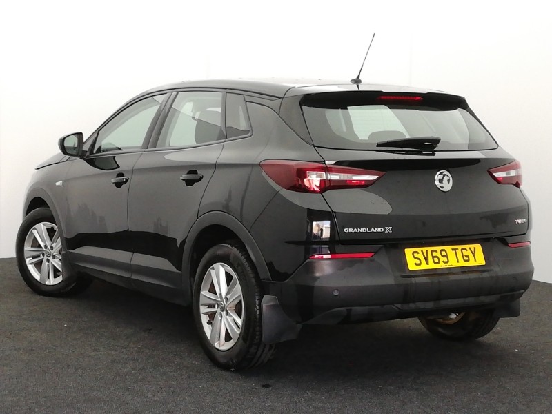 Used Vauxhall Grandland X 2019 for sale - 77761432: Photo 3