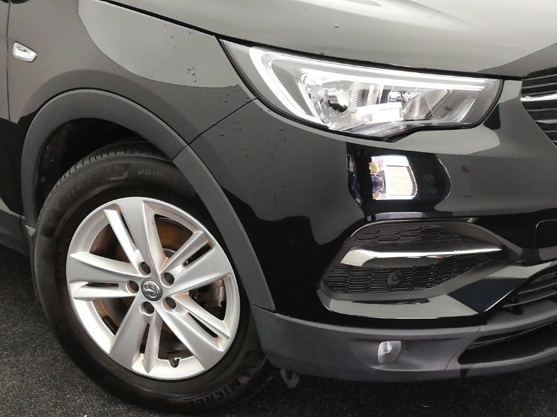 Used Vauxhall Grandland X 2019 for sale - 77761432: Photo 9