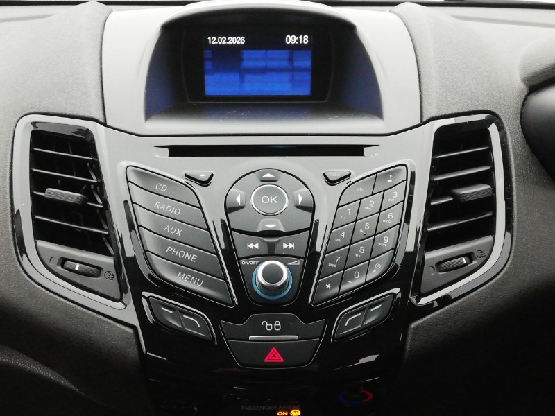 Used Ford Fiesta 2016 for sale - 77648646: Photo 10