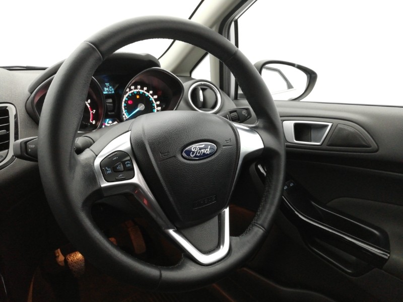 Used Ford Fiesta 2016 for sale - 77648646: Photo 11