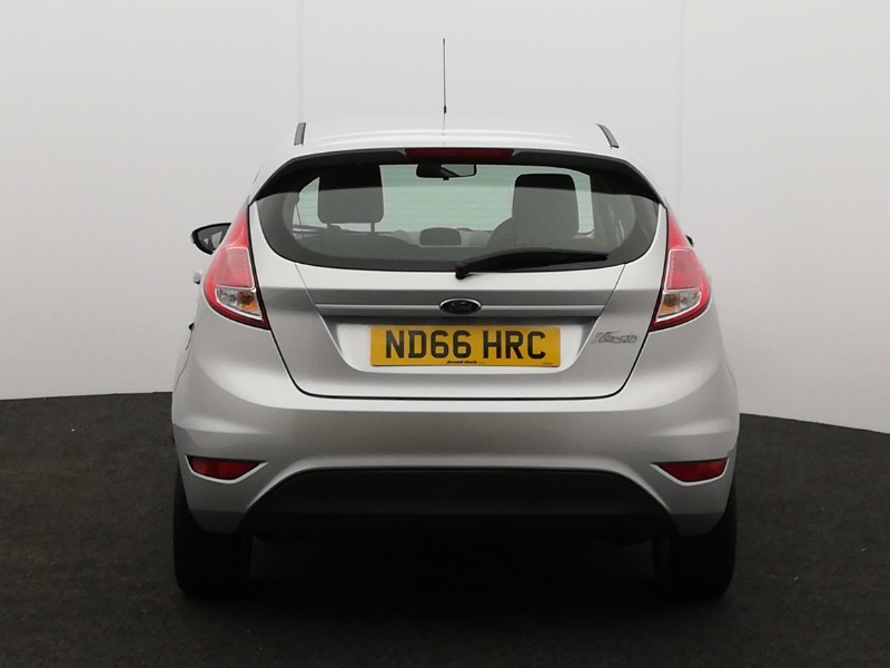 Used Ford Fiesta 2016 for sale - 77648646: Photo 19