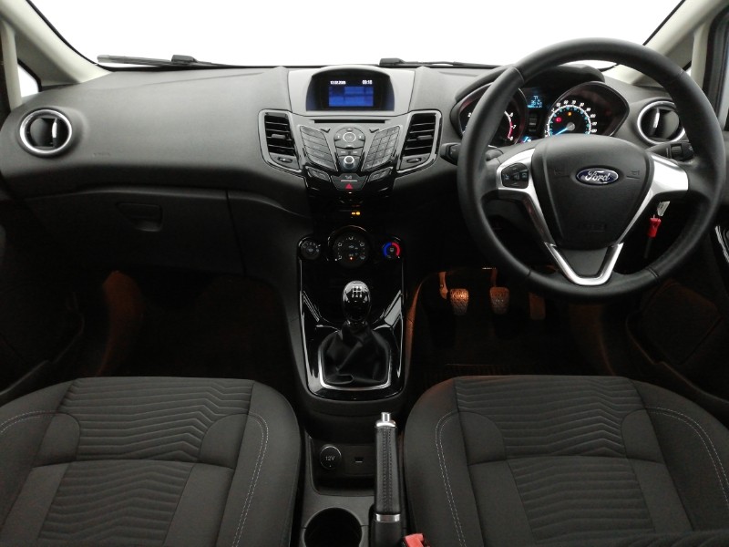 Used Ford Fiesta 2016 for sale - 77648646: Photo 2