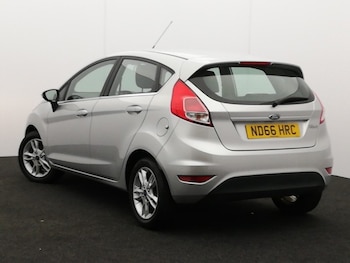 Used Ford Fiesta 2016 for sale - 77648646: Photo
