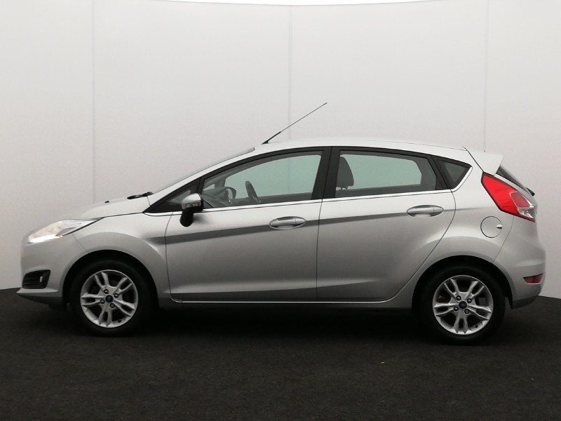 Used Ford Fiesta 2016 for sale - 77648646: Photo 4