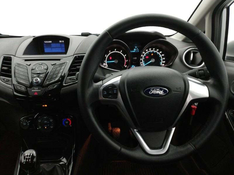 Used Ford Fiesta 2016 for sale - 77648646: Photo 7