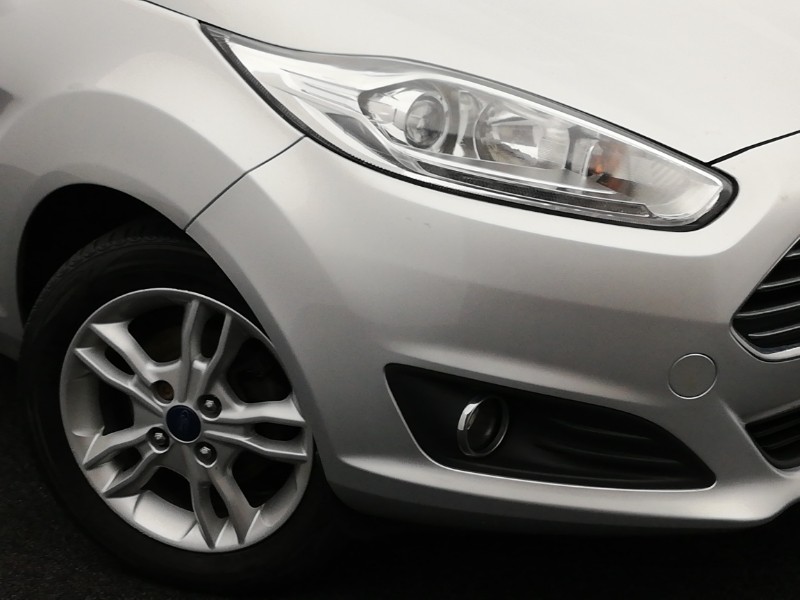 Used Ford Fiesta 2016 for sale - 77648646: Photo 9