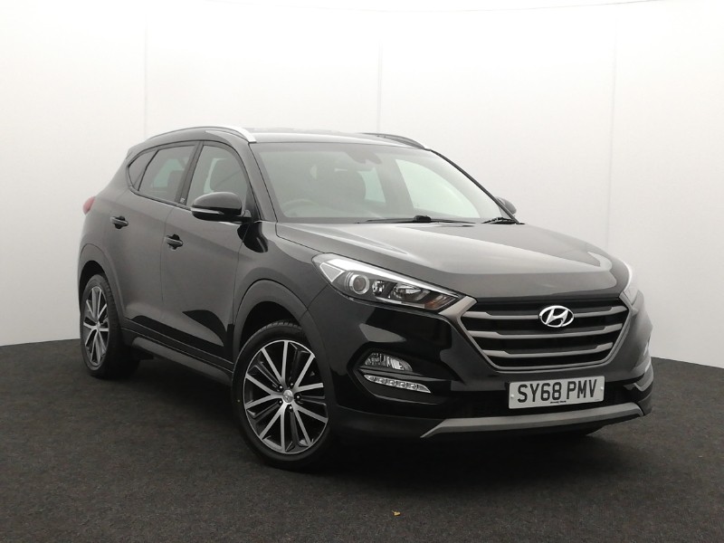 Used Hyundai TUCSON 2018 for sale - 76465292: Photo 1