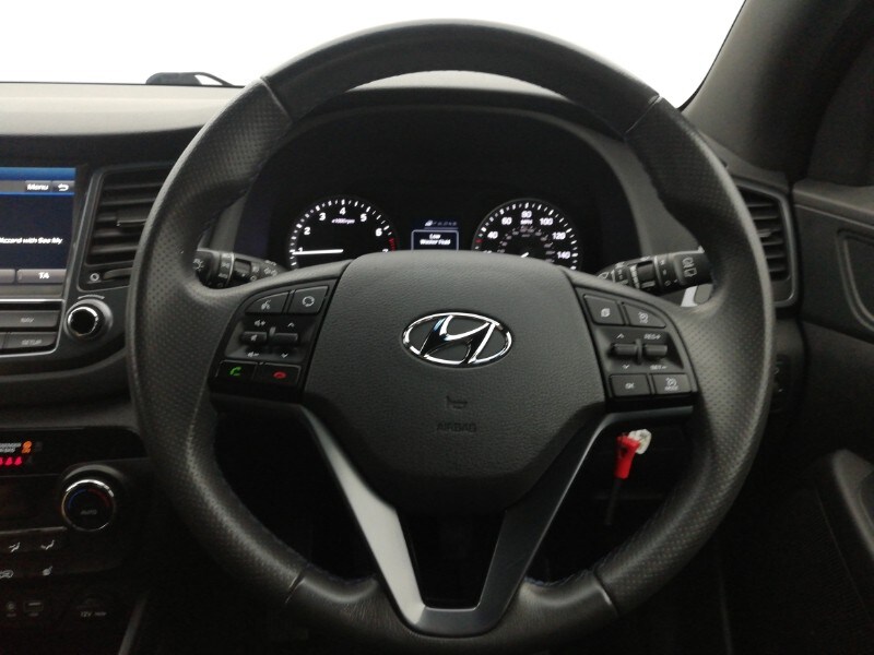 Used Hyundai TUCSON 2018 for sale - 76465292: Photo 11
